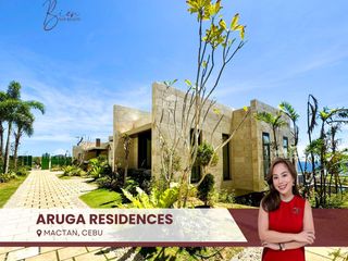 Aruga Resorts and Residences, Cebu by Rockwell 2 Bedroom 2BR Villa House for Sale