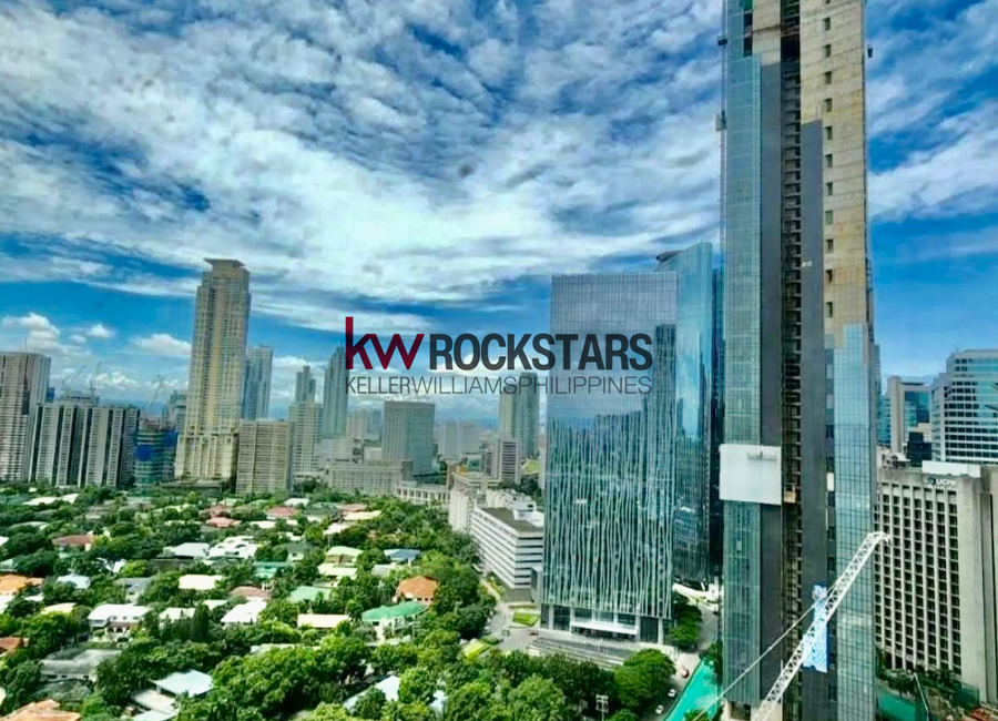 For Sale, Luxury 314 sqm. 3 Bedroom Unit at One Roxas Triangle Tower 1 ...