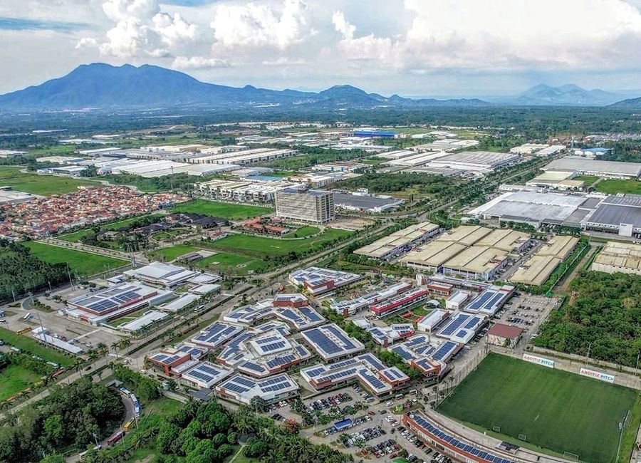 LIMA Technology Center, Santiago, Malvar, Batangas