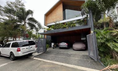 Modern Tropical House for Sale in Merville Park Parañaque City