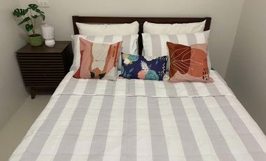 FOR ASSUME FULLY FURNISHED 1 BEDROOM IN ROYAL OCEANCREST