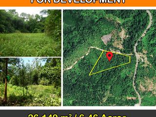 26,149 m2 / 6.46 Acres | Exclusive Mixed-Use Estate for Development