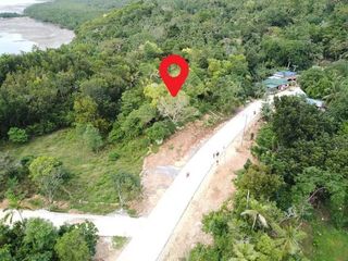 Prime 5,160 SQM Sea-View Lot for Sale – San Francisco, Camotes Island, Cebu