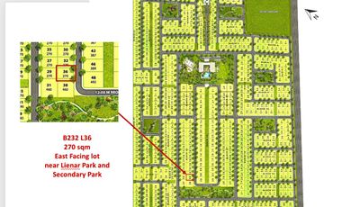 Greenways Alviera Lot for Sale in Alviera, Porac Pampanga