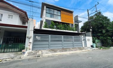 Modern Tropical House for Sale in Merville Park Parañaque City