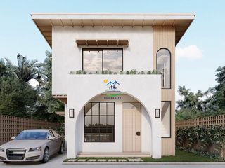 4 BR Single Detached House and Lot for Sale in Kona Villas Mactan Lapu Lapu City