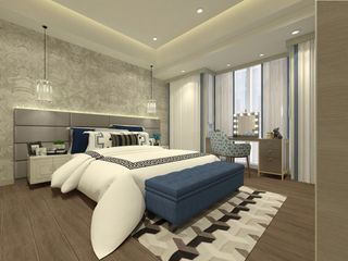 FOR SALE: 2 Bedroom Unit in The Manansala, Rockwell, Makati