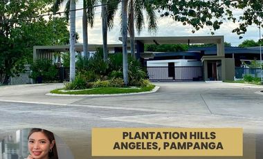 Residential Lot For Sale in Angeles City