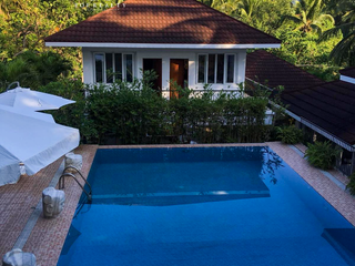 Hacienda Cascada 5 Bedrooms 5BR House and Lot For Sale in San Gabriel, Batangas City