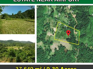 37,649 m2 / 9.30 Acres | Shangri-La Homestead Estate Near Airport