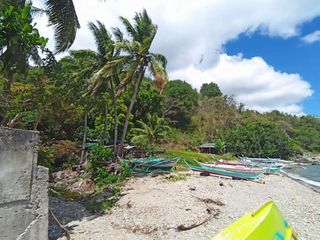 FOR SALE - Beachfront Vacant Lot in Lobo, Batangas