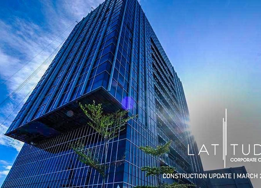 For Sale: Office Space at Latitude Corporate Center Cebu Business Park ...