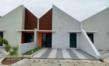 Promo Rumah Siap Huni Dekat Exit Tol BSD Legok