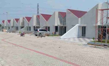 Promo Rumah Siap Huni Dekat Exit Tol BSD Legok