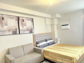 FOR SALE STUDIO UNIT WITH CLEAN TITLE IN SYMFONI NICHOLS ALTO TOWER 1