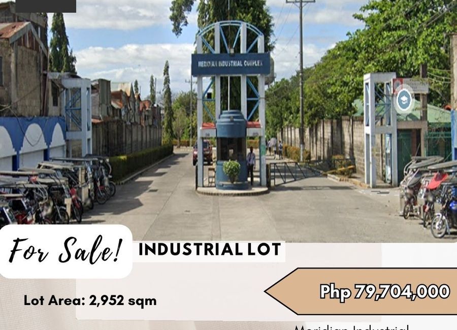 Meridian Avenue, Santa Rosa, Laguna