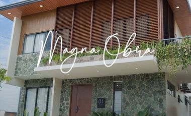 Magna Obra: 5-Bedroom House at Intalio Estates, Cagayan de Oro City