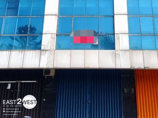 Disewakan Ruko Boulevard Tekno Serpong Tangerang Selatan Murah Lokasi Ramai Sangat Strategis