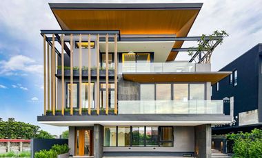 709sqm Pre-Selling 3-Storey House and Lot in Alabang West near Ayala Alabang, Alabang Hills