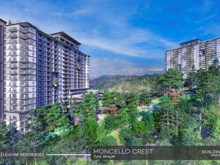 Condotel in Tuba benguet near Baguio City Moncello Crest - for Sale