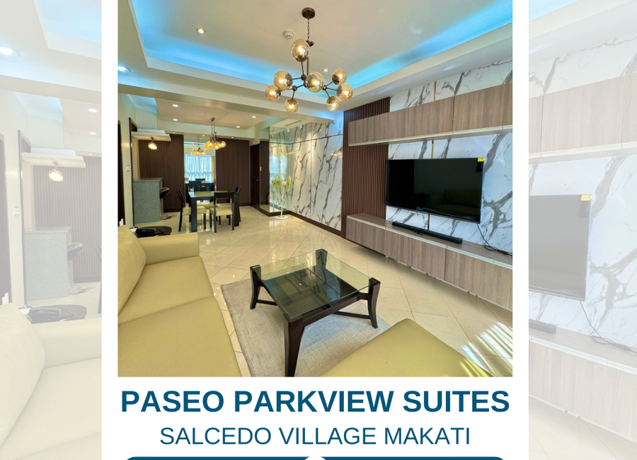 Paseo Parkview Suites Makati City 1br Condo For Sale Lamudi Ph