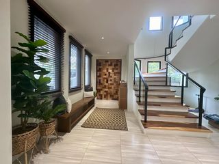 STUNNING FIVE-BEDROOM (5BR) HOUSE AND LOT WITH POOL IN AYALA WESTGROVE FOR RENT/LEASE