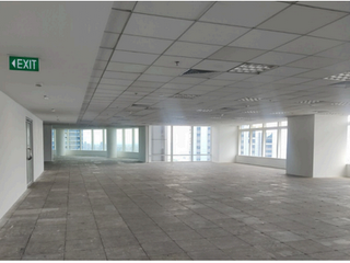 OFFICE SPACE FOR LEASE IN RCBC PLAZA YUCHENGCO TOWER