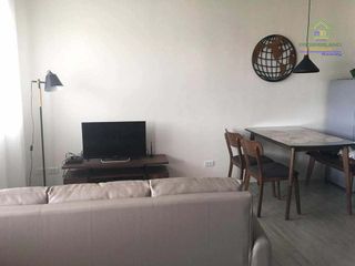 🏡 FOR RENT: Furnished 1-Bedroom Condo – Sta. Rosa, Laguna