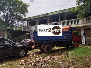Jual/Sewa Bangunan Komersil Hitung Tanah Jalan Raya Puspitek Tangerang Selatan