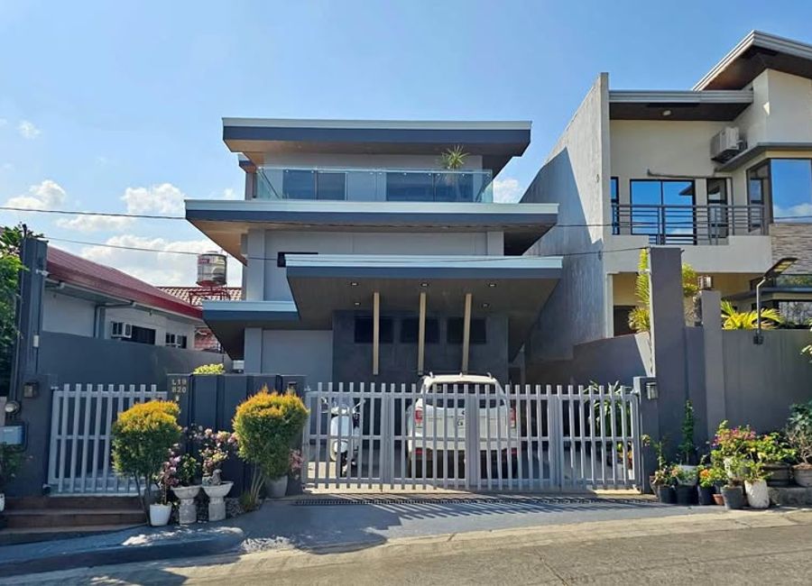 Ridgemont Avenue, Ridgemont, San Isidro, Taytay, Rizal