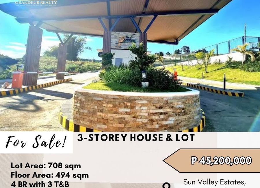 Cherry Street, Antipolo, Rizal