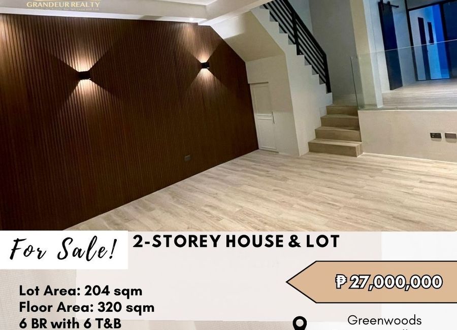Molave Street, Greenwood 5, Cainta, Rizal