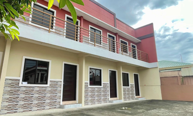 8-Door Apartment with Parking – Ideal for Investors | Imus Cavite