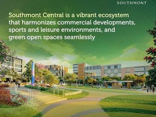 Commercial lots for sale in Southmont Central at Silang Cavite