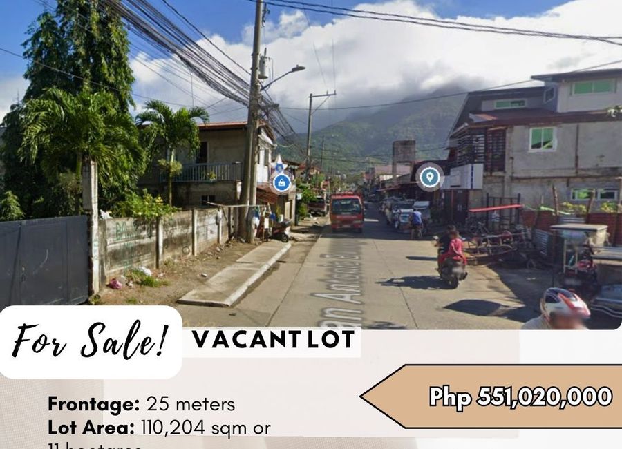 Brgy San Antonio Hall & Gym, San Antonio, Santo Tomas, Batangas