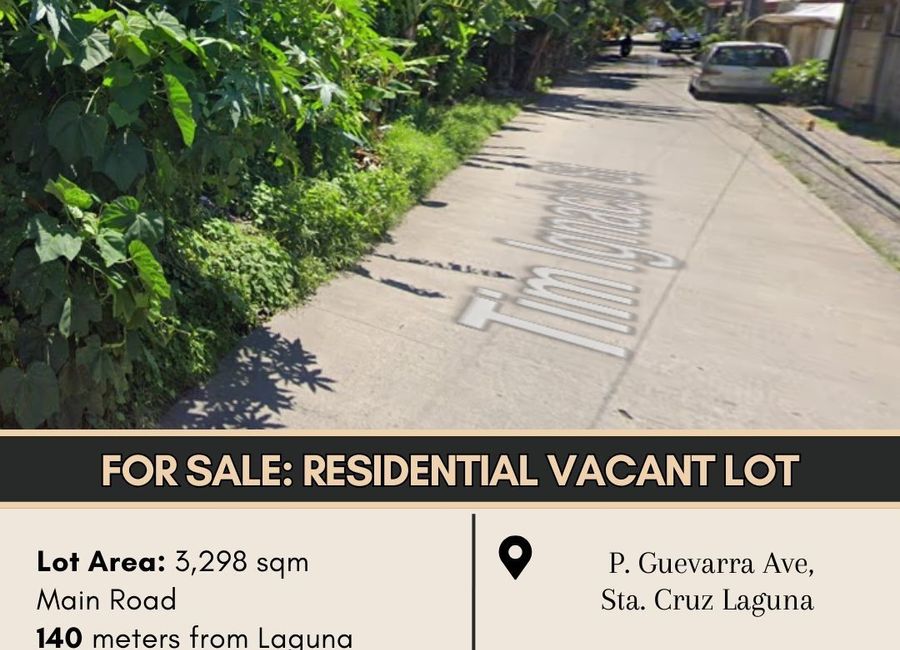 National Highway, Pagsawitan, Santa Cruz, Laguna