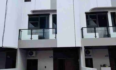 Jual Rumah Townhouse 3 Lantai Matraman Jakarta Timur Spesial Harga Promo