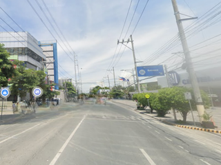 FOR SALE - Corner Commercial Property with Unfurnished Building in Pamplona Tres, Las Piñas City