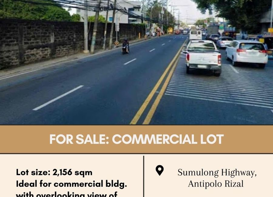 Sumulong Highway, Hollywood Hills, Mambugan, Antipolo, Rizal