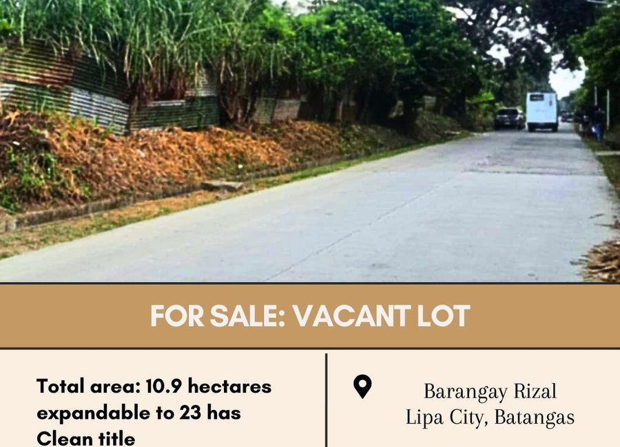 Rizal, Lipa, Batangas