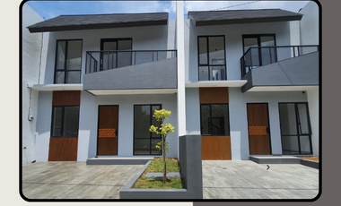 Jual Rumah 2 Lantai Bogor Loji Gunung Batu Promo DP 0 Free Biaya Biaya