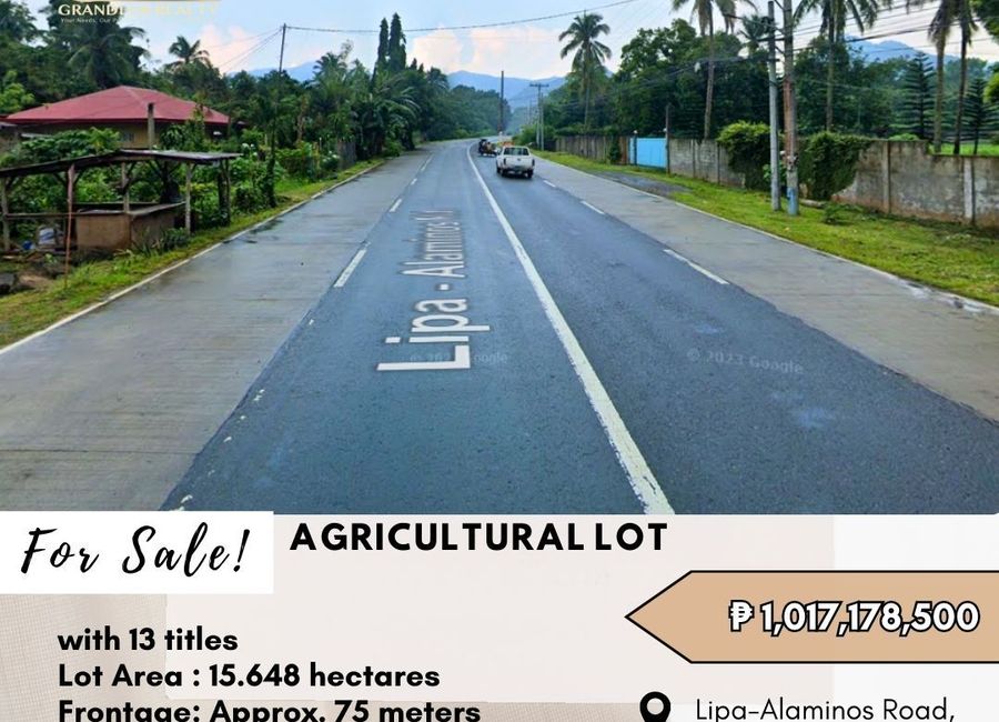 Alaminos-Lipa Road, San Luis, Santo Tomas, Batangas