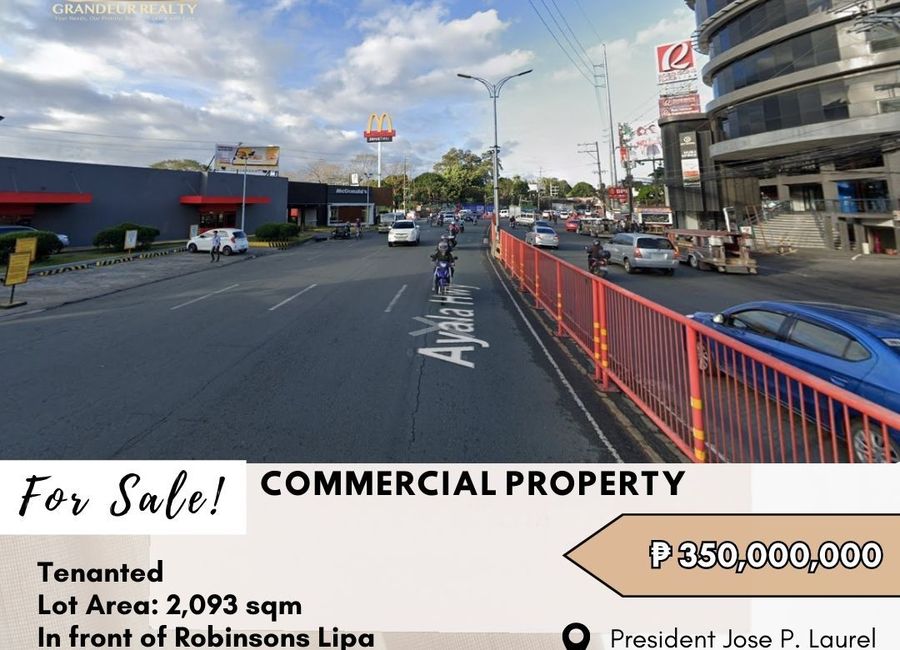 President Jose P. Laurel Highway, Sico, Tambo, Lipa, Batangas
