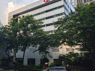 Office Space for Rent at The 5th Corporate Center (formerly HSBC Center)