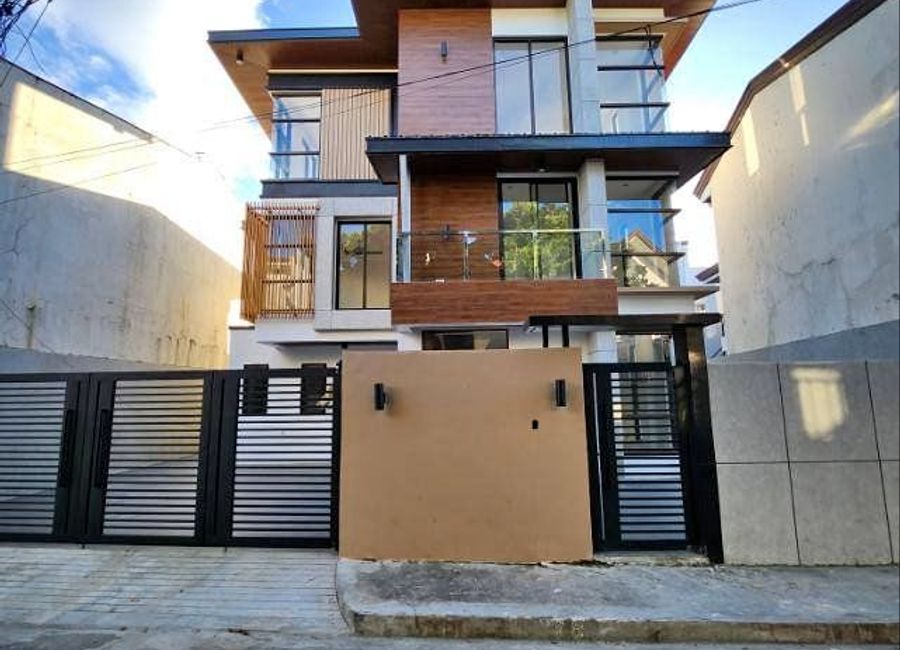 Molave Street, Greenwood 5, Cainta, Rizal
