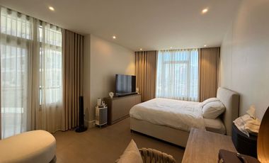 121sqm Urban Luxury Comfort Unit in Proscenium Rockwell near Makati CBD