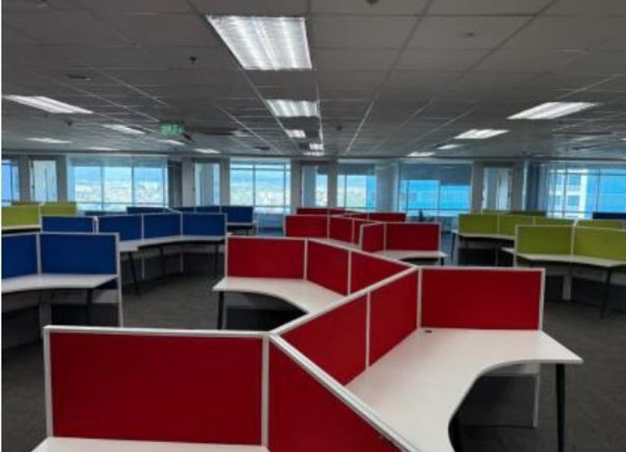 For Rent Lease Office Space Mckinley Hill Taguig City 2125sqm | Lamudi ...
