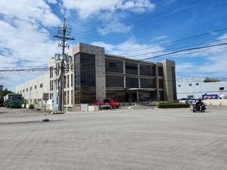 Mixed-Use Commercial Building with Warehouse