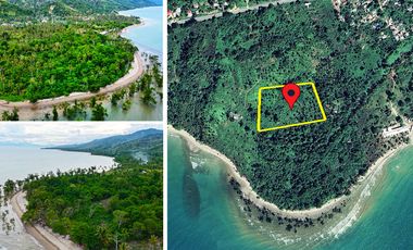 18,563 m2 / 4.6 Acres | Spacious Tropical Estate with Seaside Views