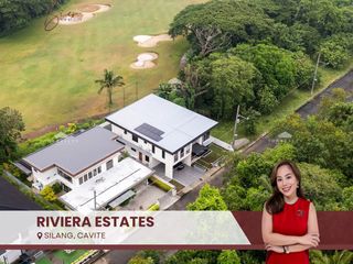 Riviera Estates, Silang Cavite 4-Bedroom 4BR Brand New 2-Storey House for Sale Near Tagaytay